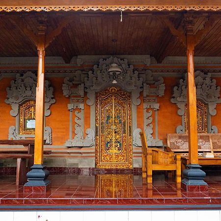 Rindu Homestay Undisan Bagian luar foto