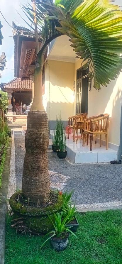 Rindu Homestay Undisan Bagian luar foto