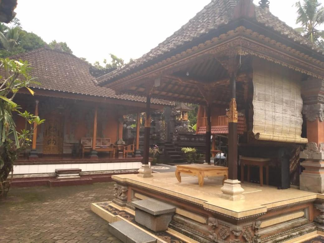 Rindu Homestay Undisan Bagian luar foto