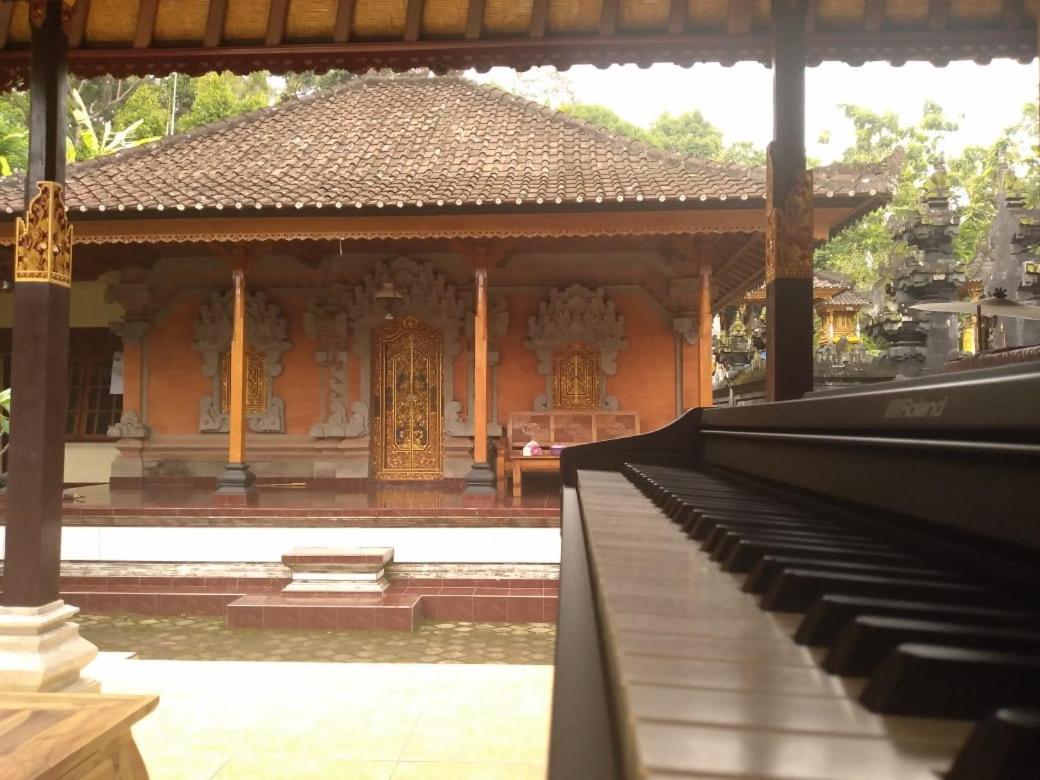 Rindu Homestay Undisan Bagian luar foto