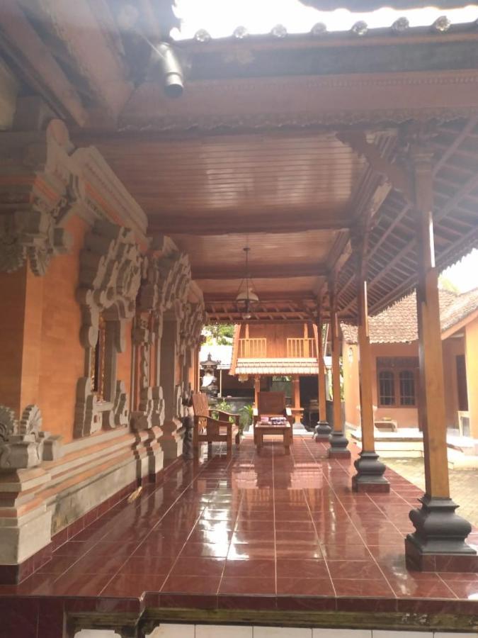 Rindu Homestay Undisan Bagian luar foto