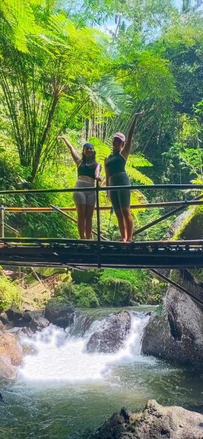Rindu Homestay Undisan Bagian luar foto
