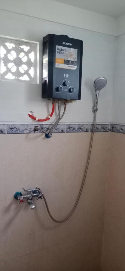 Rindu Homestay Undisan Bagian luar foto