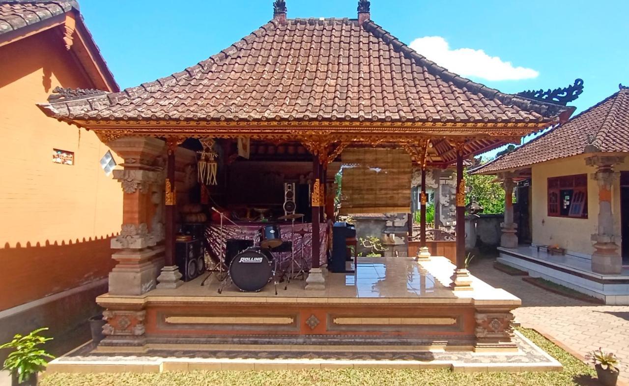 Rindu Homestay Undisan Bagian luar foto