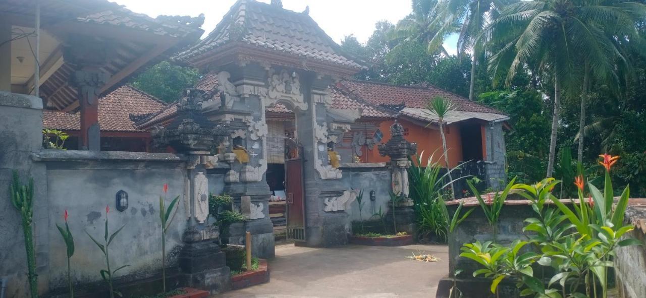 Rindu Homestay Undisan Bagian luar foto