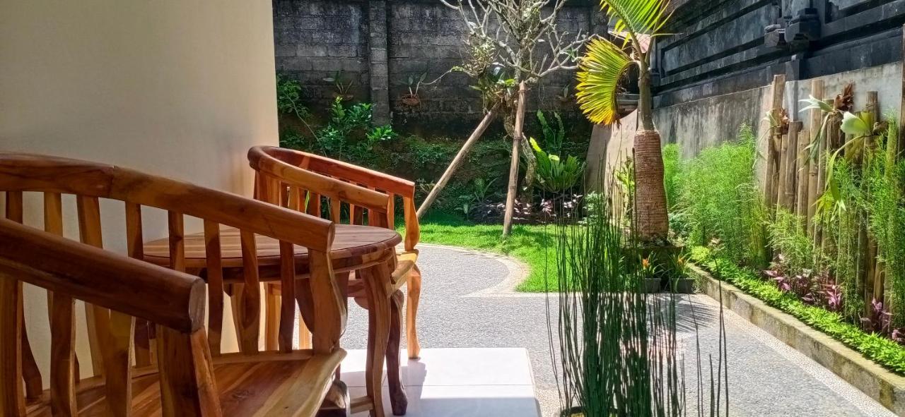 Rindu Homestay Undisan Bagian luar foto